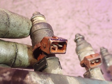 фото thumb №7, Chevrolet lacetti 04-13 1.6 109km планка вприскувальний 96332261