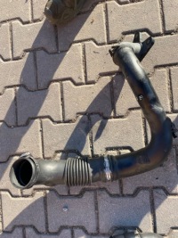 Купити Труба шланг повітря renault master 4 165761592r, фото thumb