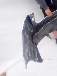 фото thumb №9, Lexus nx 14-17 бампер задняя задний 4pdc