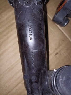 фото thumb №7, Peugeot 3008 ii 5008 ii 2008 ii citroen шланг повітря труба 1.5 bluehdi