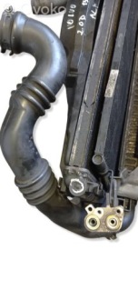 Комплект радиатор вентилятор volvo c30 2.0d 136km 0130307073 1137328366 с Разборки, фото thumb