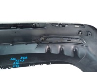 фото thumb №12, Накладка бампера бампер задний задний eqa a243 w243 amg 4pdc a2438859101
