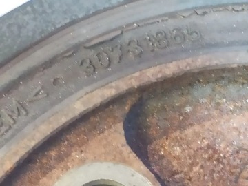 фото thumb №5, Volvo xc90 2010 шкивы