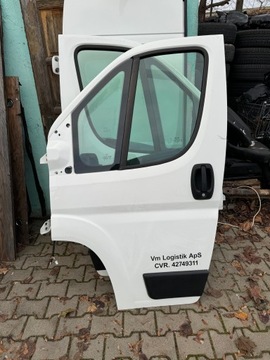 фото thumb №1, Citroen jumper 2021 ducato boxer двері передні ліві оригінальні