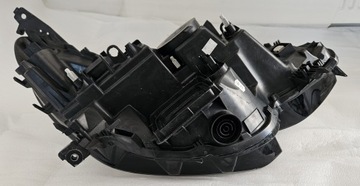 фото thumb №9, Лампа левая обычная led перед renault megane iv 2016-