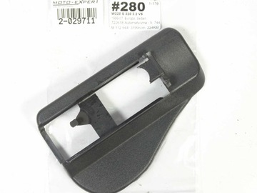 фото thumb №6, Mercedes s клас w220 захист рейка сидіння лівого