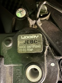 фото thumb №15, 6007378-00-k отопитель воздуходувка tesla модель s