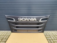 фото thumb №1, Решётка радиатора капот scania streamline