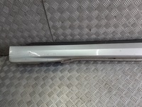 фото thumb №9, Молдинг порог правая наружная opel vectra c gts