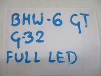 фото thumb №6, Лампа лампы bmw 6 g32 gt полный led 8497226 правая