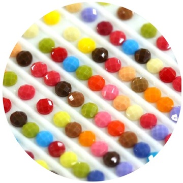 Haft Diamentowy KRAJOBRAZ DIAMOND PAINTING Mozaika Wyklejanka Diamentowa 5D