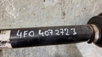 Приводной вал правая  перед 4f0407272j audi a6 c6 автоматическая коробка передач 2.7 tdi quattro Недорого, фото thumb
