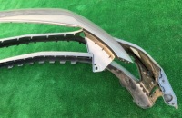 фото thumb №10, Mercedes b-klasa w247 amg 2018r бампер передній перед