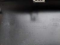 фото thumb №8, Спойлер диффузор - зад - peugeot 2008 ii - gt line