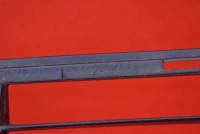 Решітка бампера середня 53112-0k060 toyota hilux 7 vii рестайлінг  05-15 Ціна, фото thumb