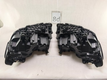 фото thumb №13, Bmw g01 g02 рестайлінг lci повний led лівий праві фара лампа ліва права