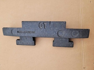 фото thumb №1, Mustang gt абсорбер пенополистирол бампера передней