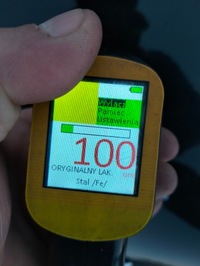 фото thumb №14, Капот peugeot 107 lift хром цвет exz 2008-2012 оригинал