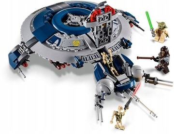 LEGO STAR WARS BLOCKS 75233 БОЕВОЙ КОРАБЛЬ ДРОИДОВ