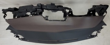 фото thumb №11, Панель раздаточная консоль капот toyota c-hr 2017- коричневая