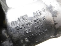 Golf 5 v корпус фильтра масла 1,9tdi 045115389g с Разборки, фото thumb