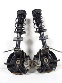 фото thumb №11, Seat arona 1.0 tsi амортизатор поворотный кулак правая 2q0256k 2q0413031dr