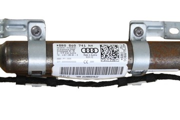 фото thumb №9, Шторка повітряна ліва audi q5 8r 2008-2012 8r0880741h