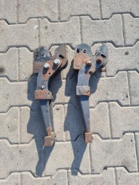 фото thumb №1, Кронштейн основа кронштейн замка кабіни volvo fe