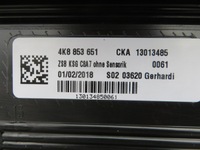 фото thumb №13, Audi a7 4k8 решётка радиатора решётка радиатора 4k8853651