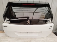 фото thumb №1, Peugeot 5008 ii gt line крышка багажника багажника ewp