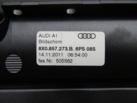 фото thumb №4, Дисплей радіо навігації audi a1 1.4 tfsi 8x