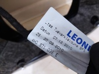 фото thumb №11, 4h1868018 обшивка двері правий перед bc3 шкіра alcantara audi a8 d4 10-18r