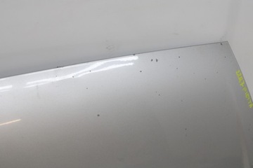 фото thumb №5, Ford fiesta mk6 рестайлинг 05r- капот крышка двигателя 62