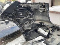 фото thumb №6, Cayenne ii 7p 7p5 fl lift 16r бампер задня gts комплект колір lc9x