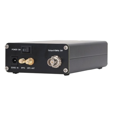 Дисциплинированный GPS-генератор OCXO с выходом прямоугольных импульсов XW 10 МГц