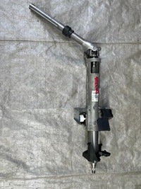 фото thumb №1, Alfa romeo stelvio колонка руля