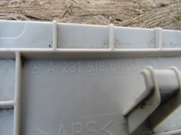 фото thumb №13, Mercedes sl w231 r231 планка панель сиденья перед