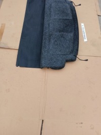 фото thumb №8, Полка задняя nissan note e11 хэтчбек 05-13 защита багажника, задняя