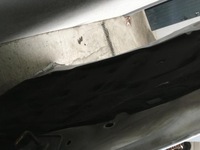 фото thumb №13, Капот кришка двигуна jaguar xf x250 07-11 mee