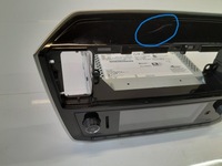 фото thumb №2, Seat mii lift радио заводской 12s035871