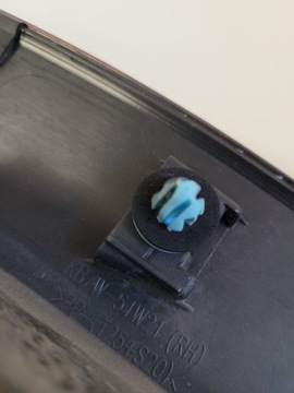 фото thumb №12, Mazda cx5 ii 2 планка крила праві перед накладка na крило kb7w-51w21