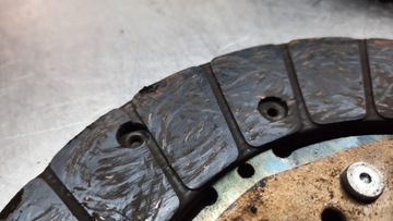 фото thumb №7, Зчеплення притиск диск renault kangoo i 1.9 dci