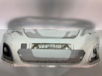 Купить Peugeot 108 бампер перед передний + решётка оригинал, фото thumb