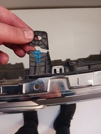 фото thumb №6, Бампер передний ford edge pdc,przed liftem