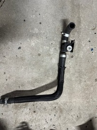 фото thumb №1, Kia sportage iv шланг труба шланг води