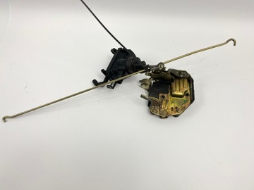 фото thumb №8, Замок дверь правый перед переднее пассажира амортизатор тяга mercedes w201 190