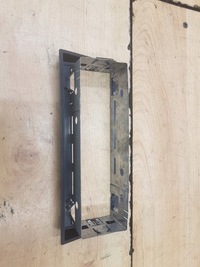 фото thumb №2, Захист рамка радіо volvo 740