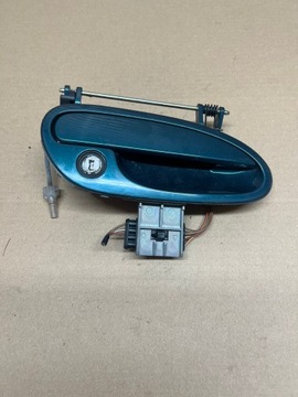 фото thumb №1, Ручка правая передняя наружная opel omega b