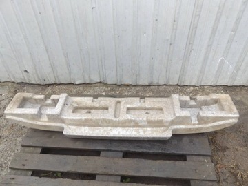 фото thumb №8, Aveo t250 пенополистирол абсорбер бампера зад