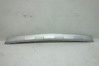 фото thumb №1, Накладка бампера перед opel mokka 12-16